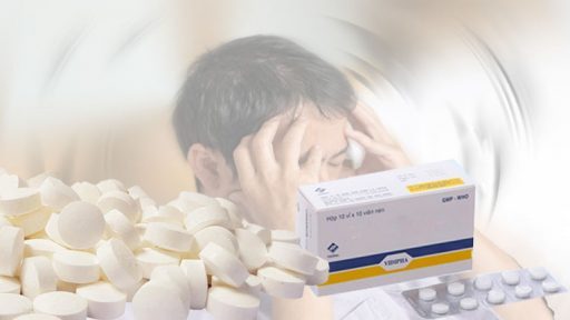 Thuốc cinnarizin là thuốc gì?